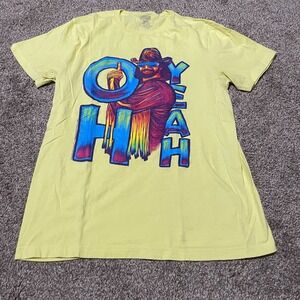 Macho Man Randy Savage Oh Yeah T Shirt American Classics Wrestling